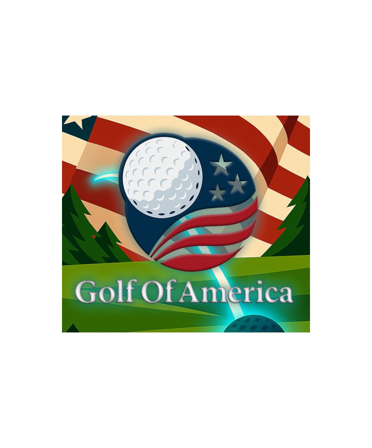Golf Of America Steam Key GLOBAL